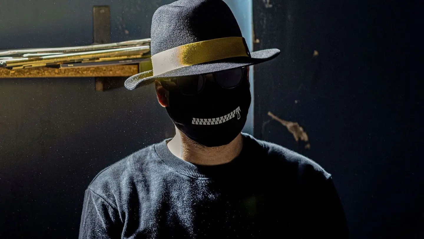 Hackers Stories backdrop