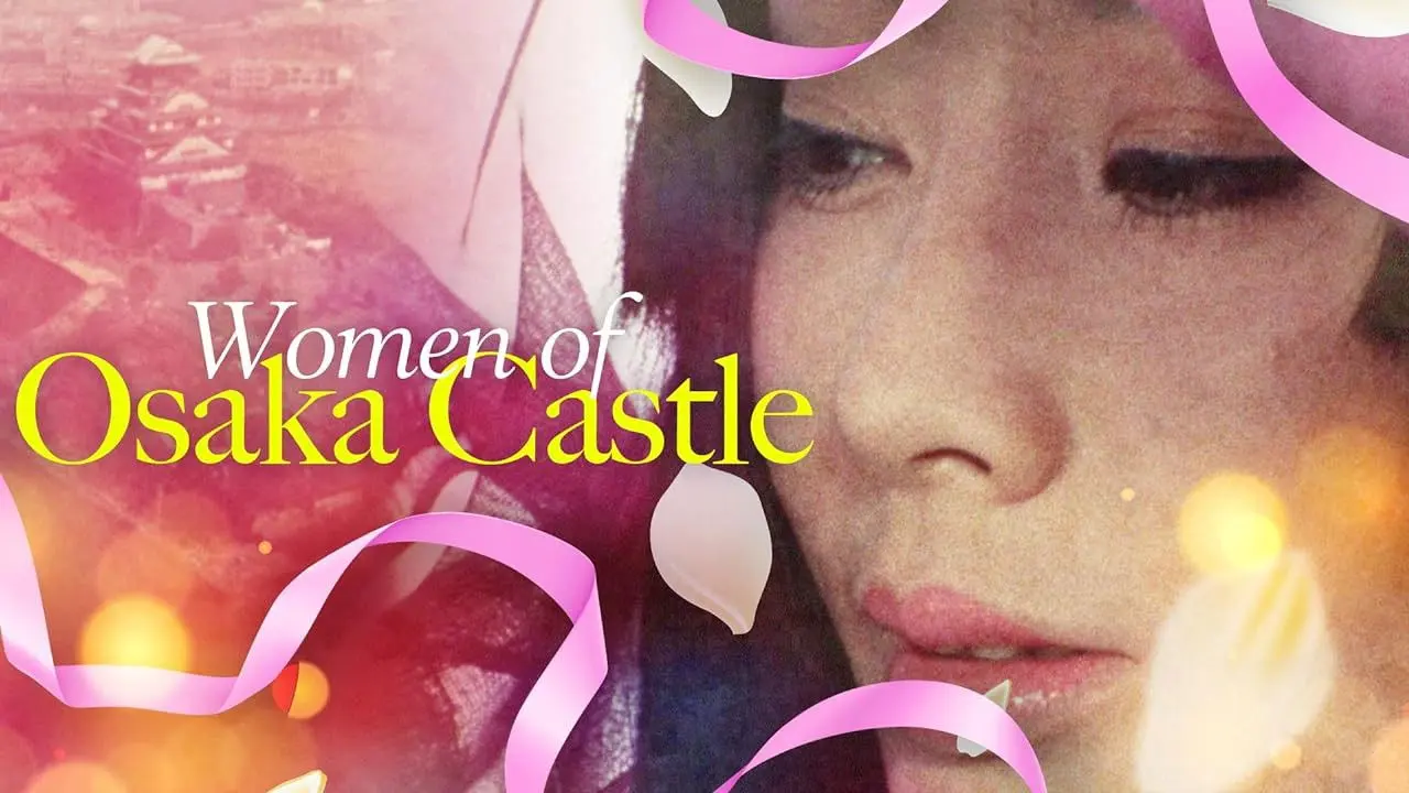 Women of Osaka Castle backdrop