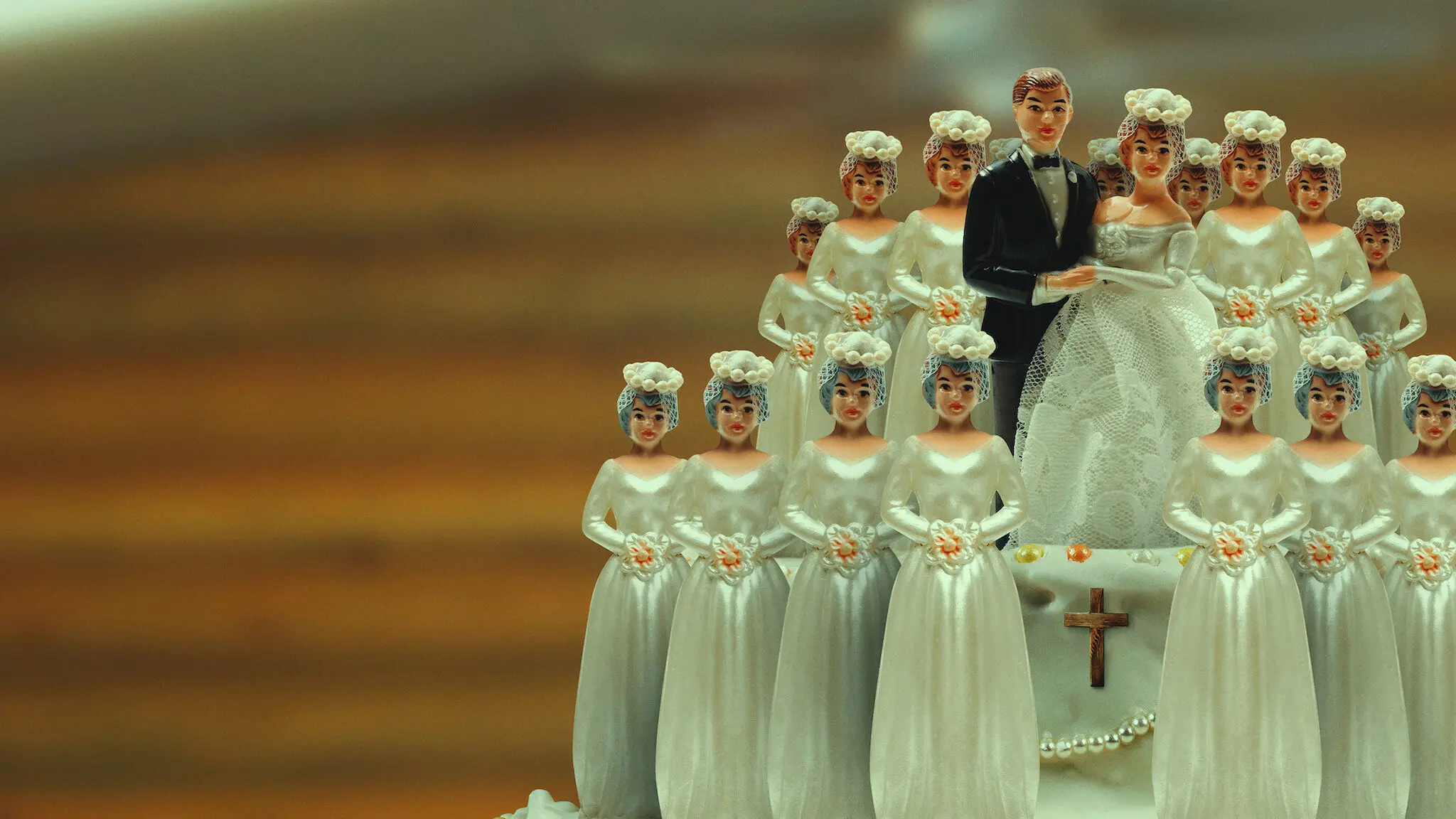 Keep Sweet: Pray and Obey backdrop