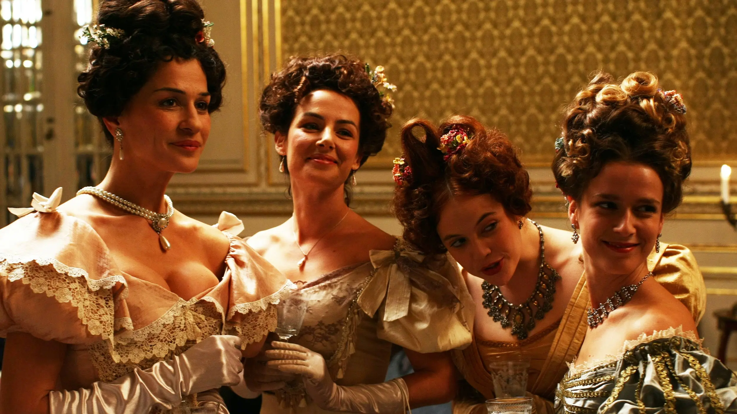 Mysteries of Lisbon backdrop