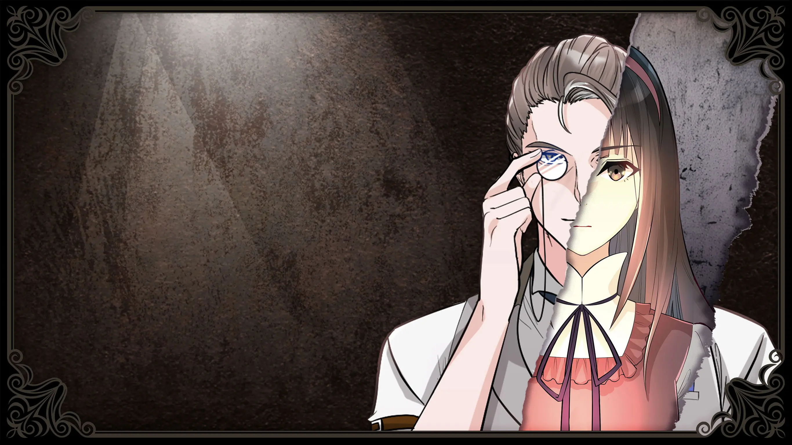 Moriarty's Perfect Crime backdrop