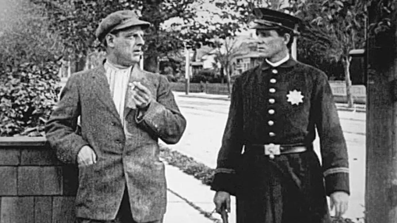 His Regeneration backdrop