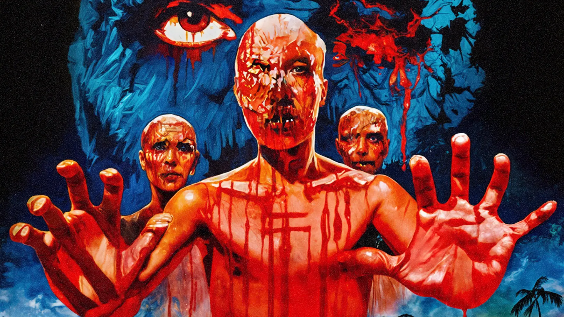 Doctor Butcher M.D. backdrop