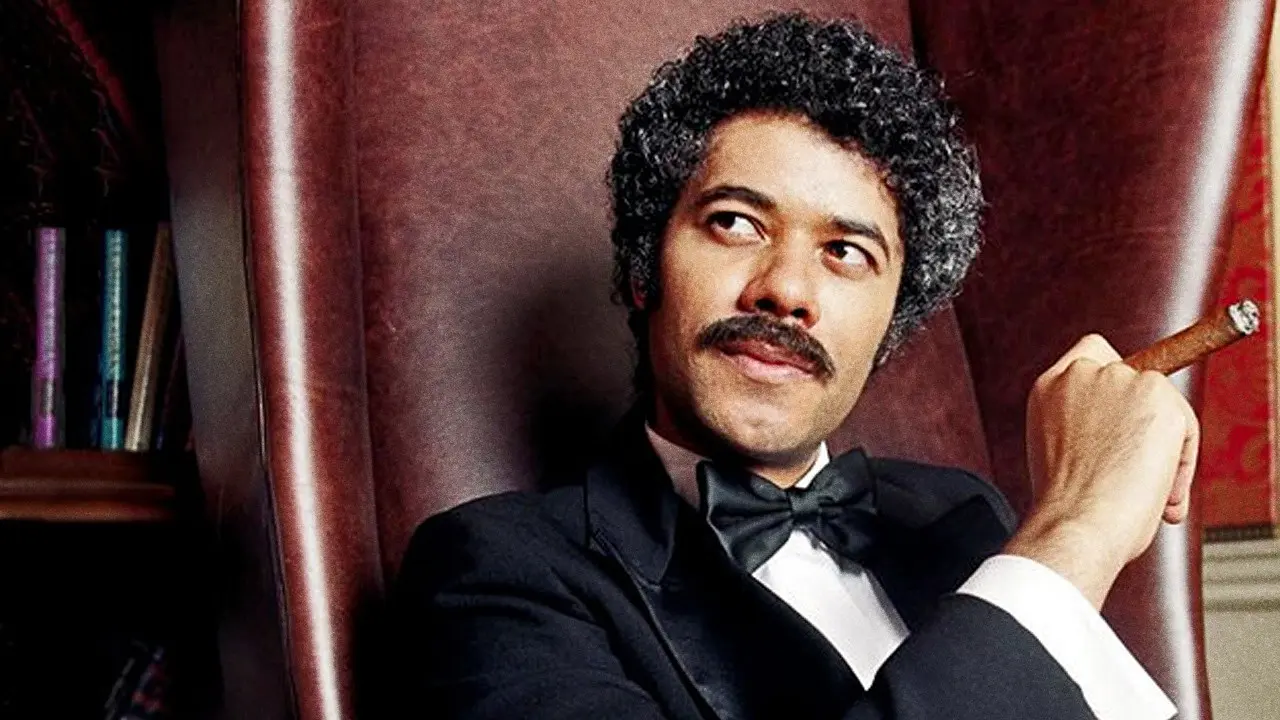 Man to Man with Dean Learner backdrop