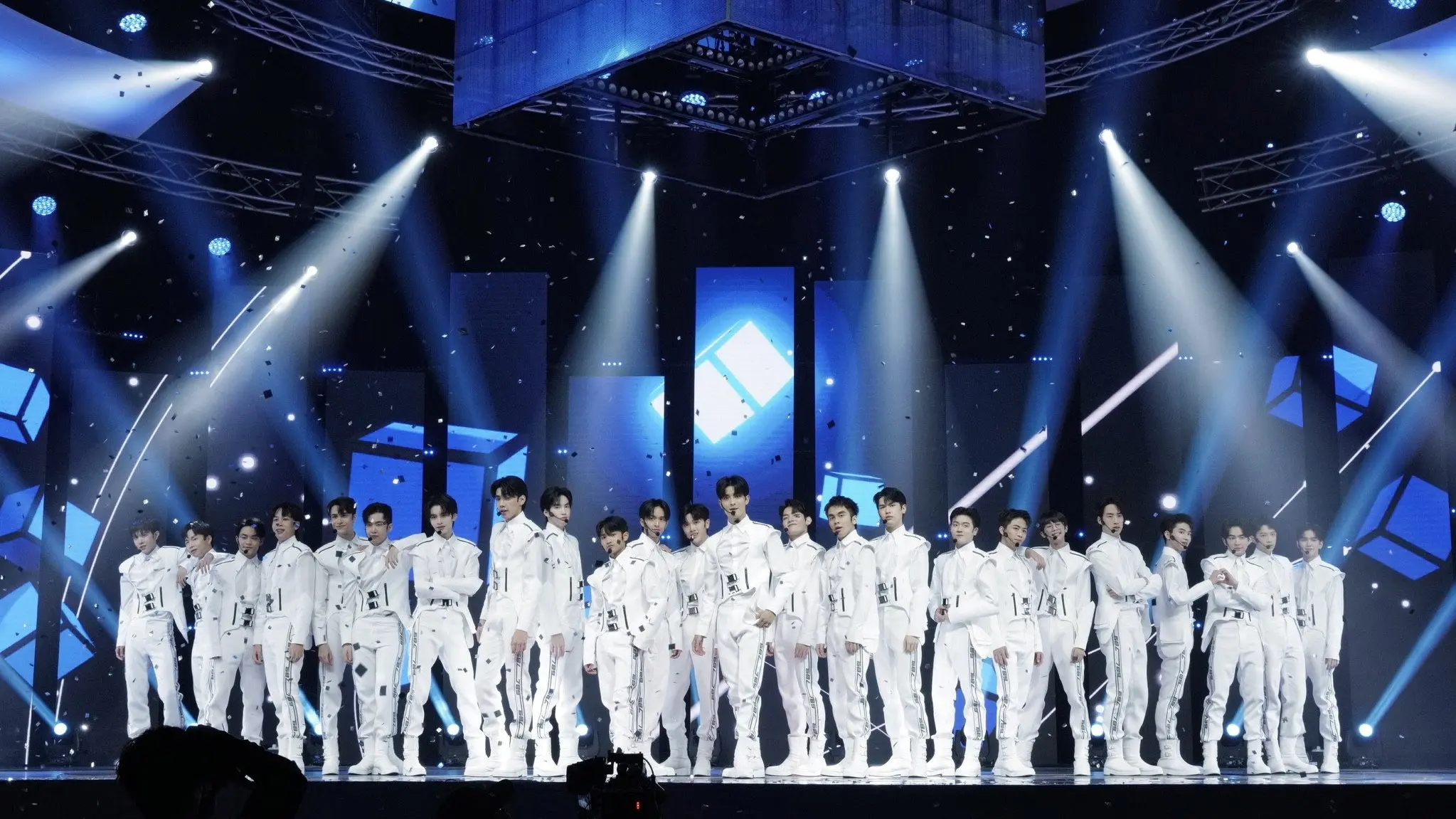 789 Survival backdrop