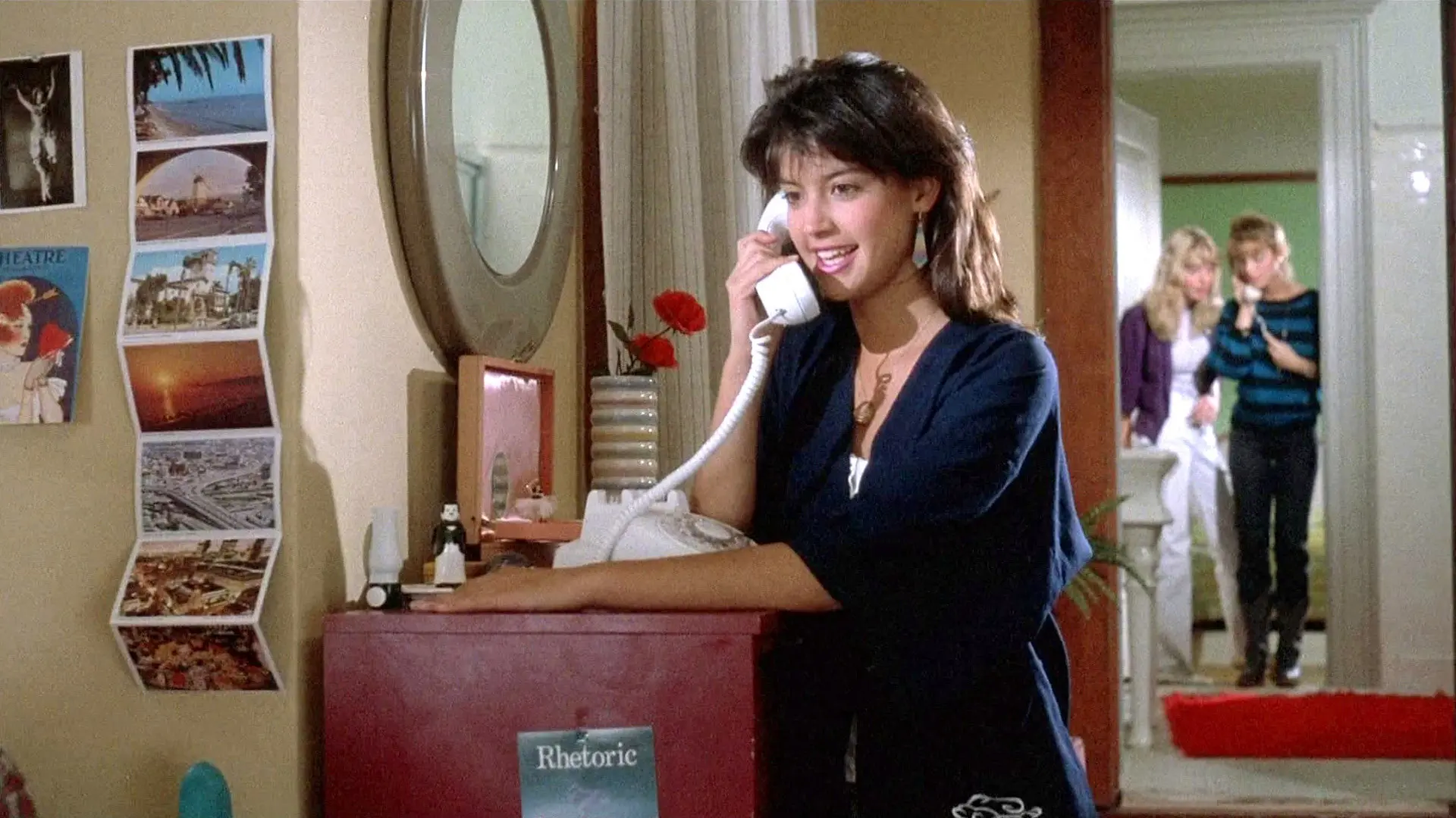 Private School backdrop