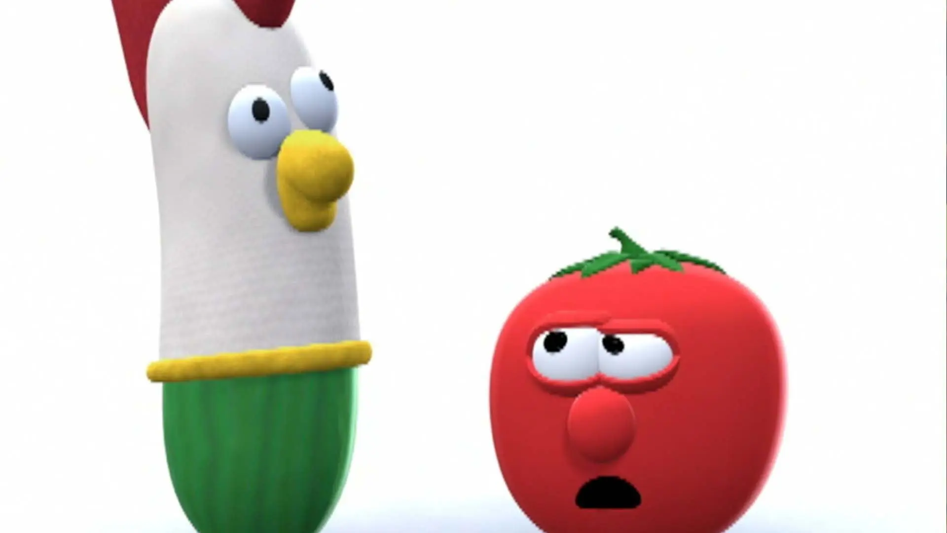 VeggieTales: The Wonderful World Of Auto-tainment! backdrop