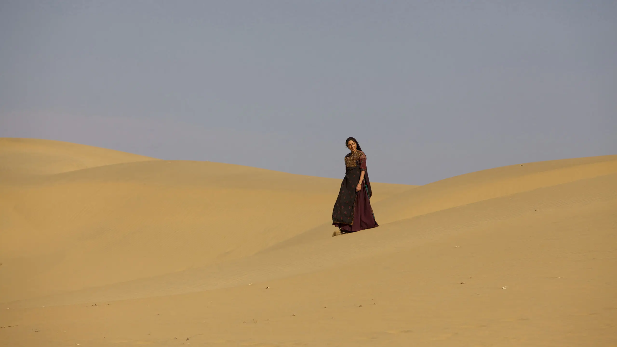 The Song of Scorpions backdrop