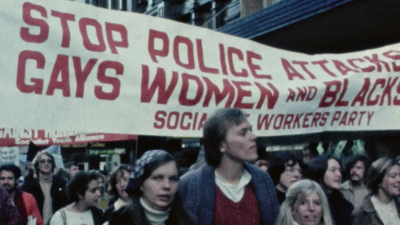 Witches, Faggots, Dykes and Poofters backdrop