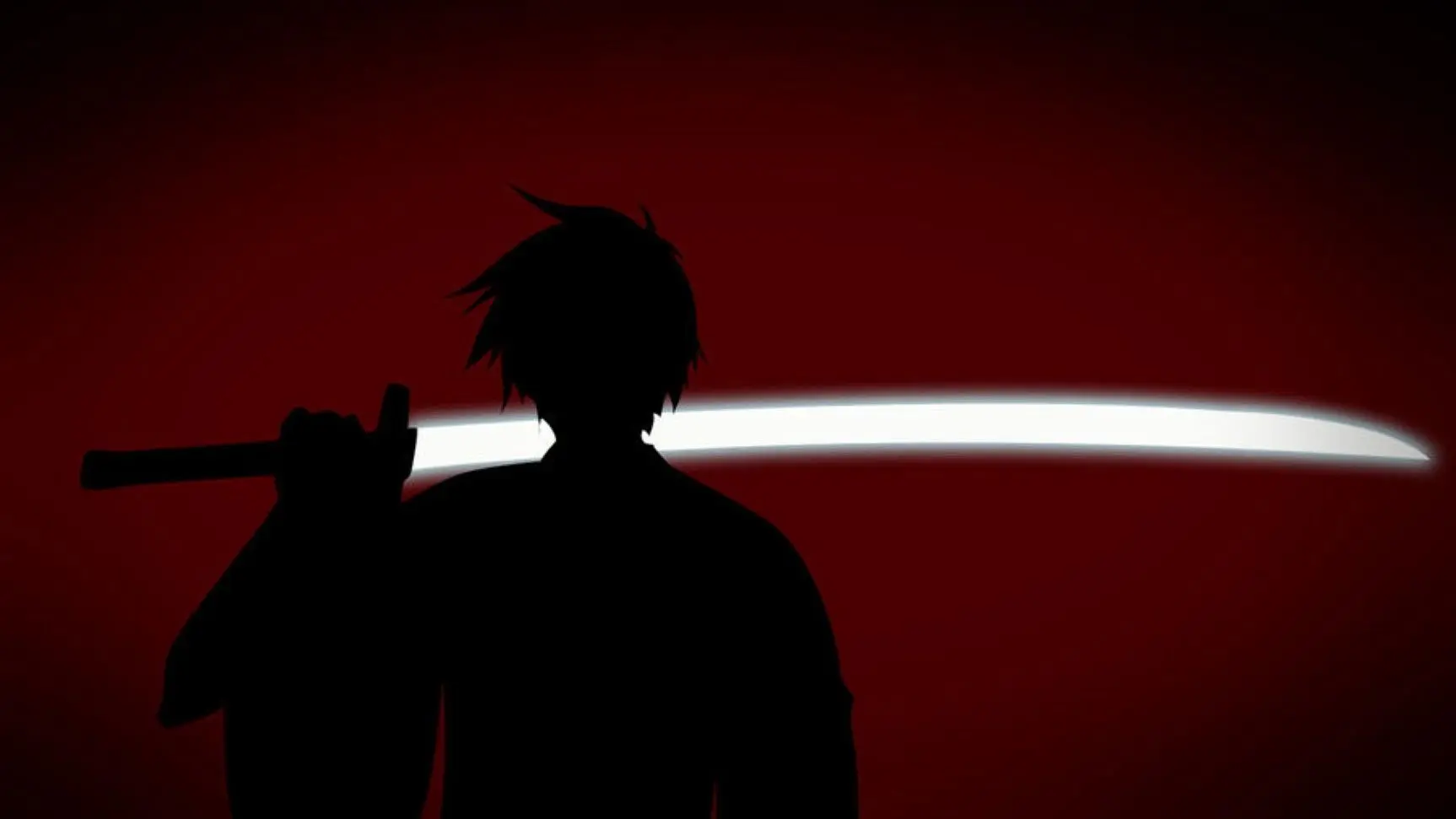 Samurai Deeper Kyo backdrop