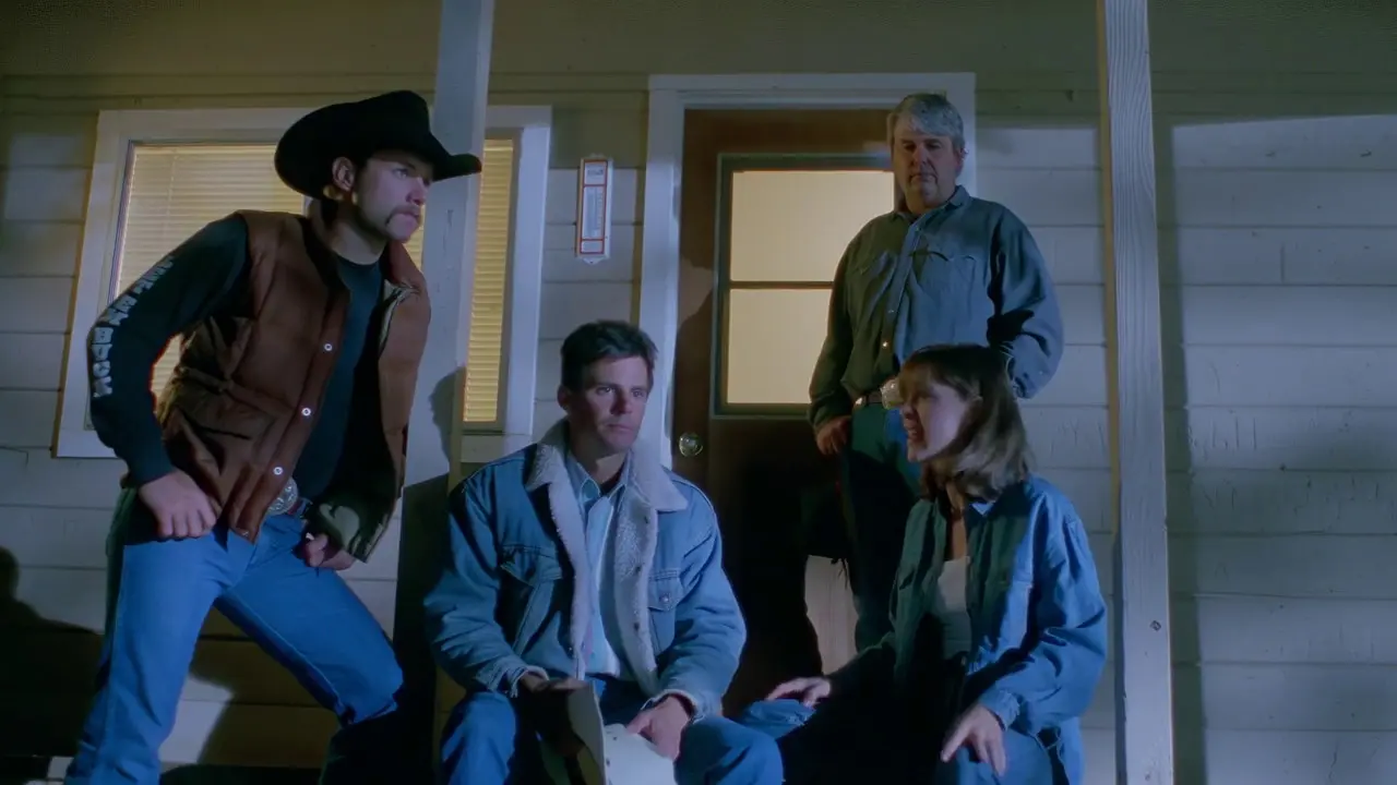 A Time to Revenge backdrop