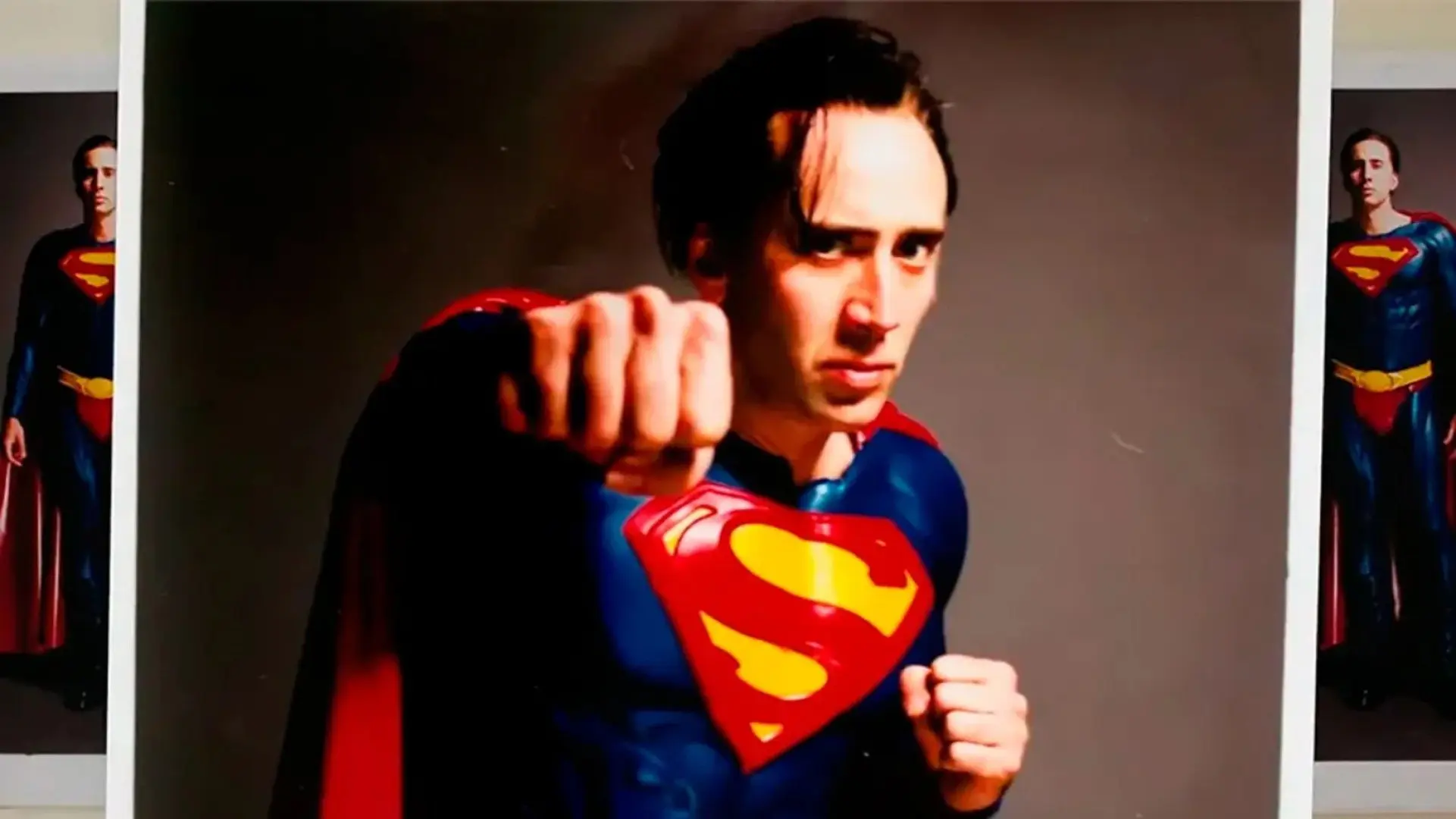 The Death of "Superman Lives": What Happened? backdrop