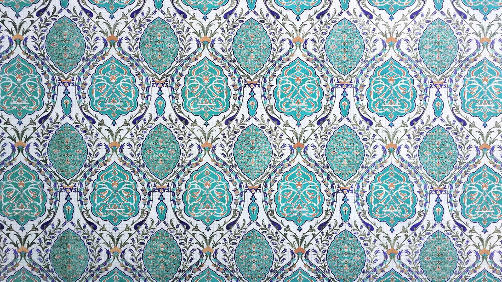 History of Pottery and Ceramics in Algeria backdrop