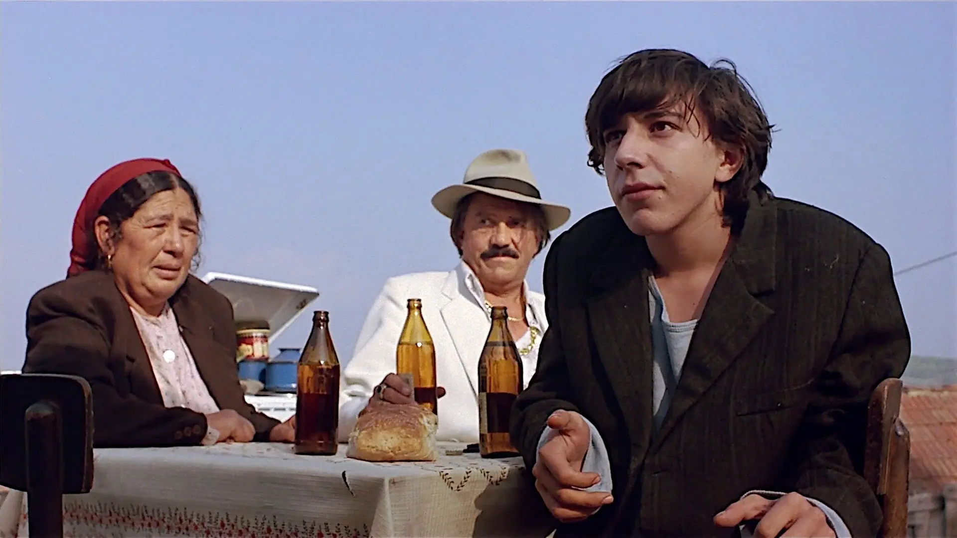 Time of the Gypsies backdrop