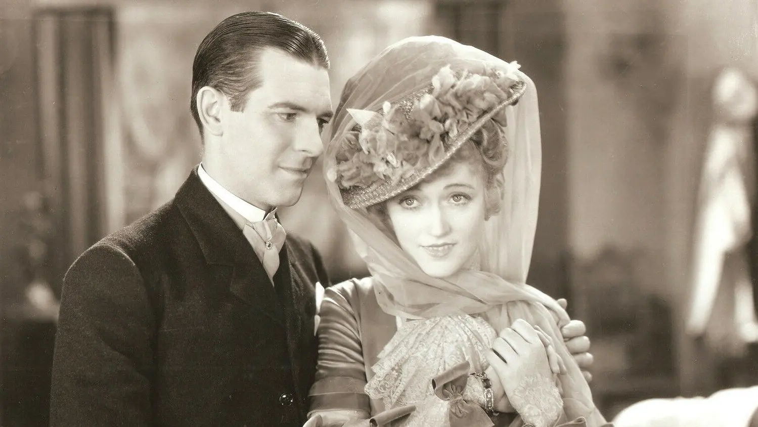 Night Parade backdrop