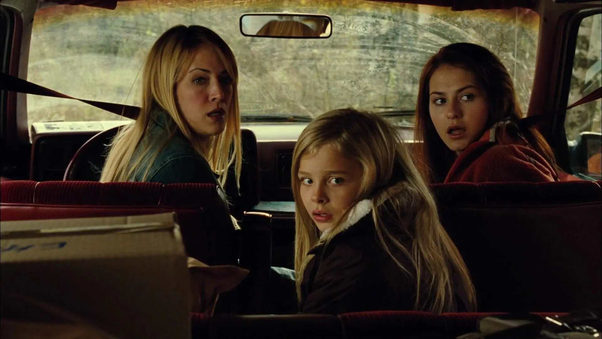 Wicked Little Things backdrop