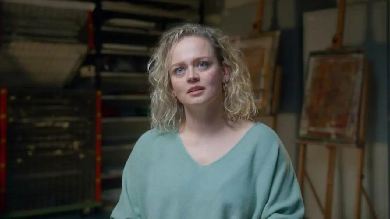 De Platoschool backdrop