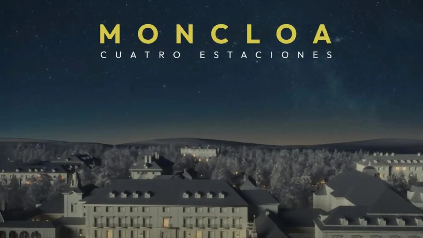 Moncloa: Cuatro estaciones backdrop