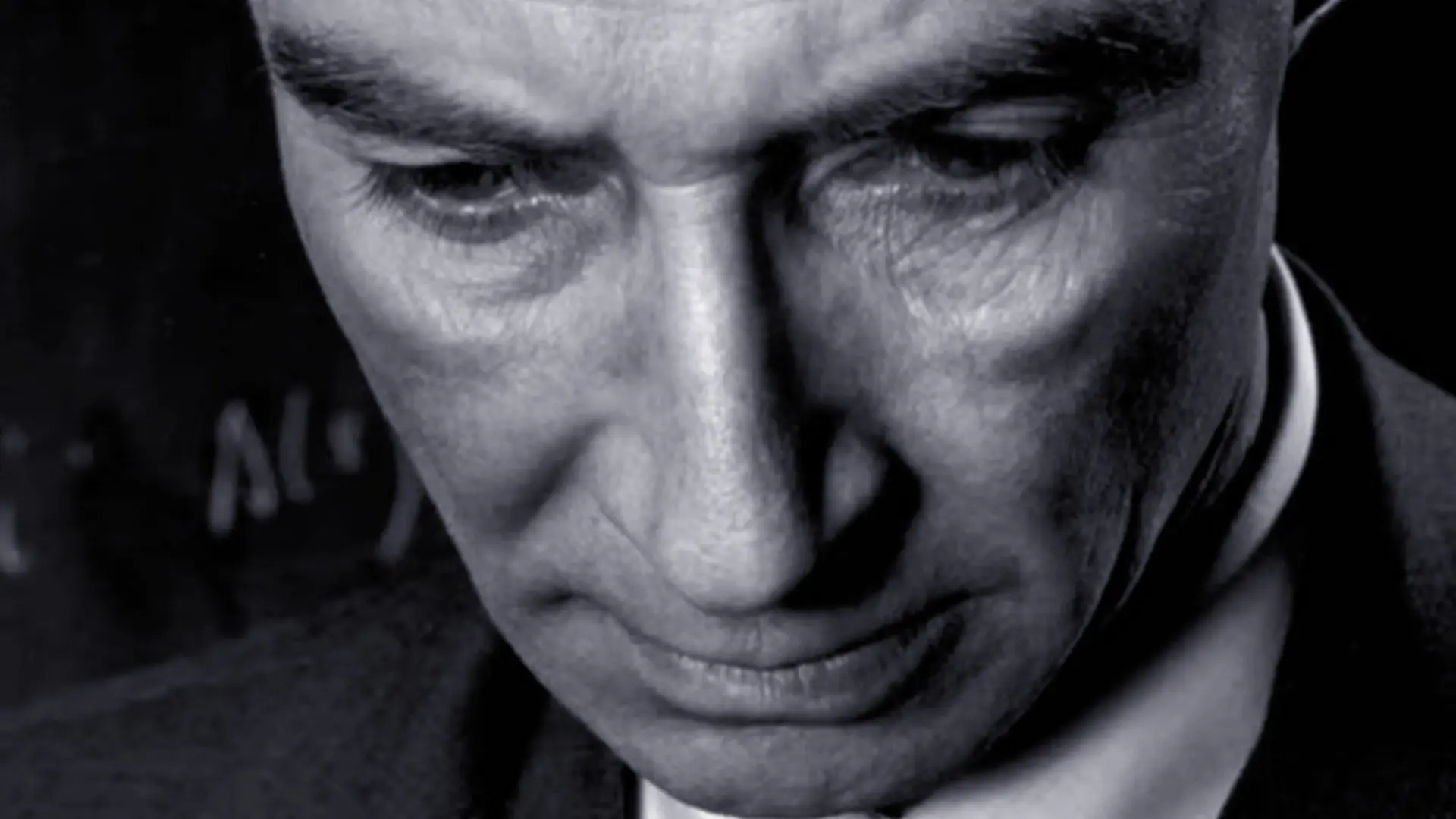 Oppenheimer After Trinity backdrop