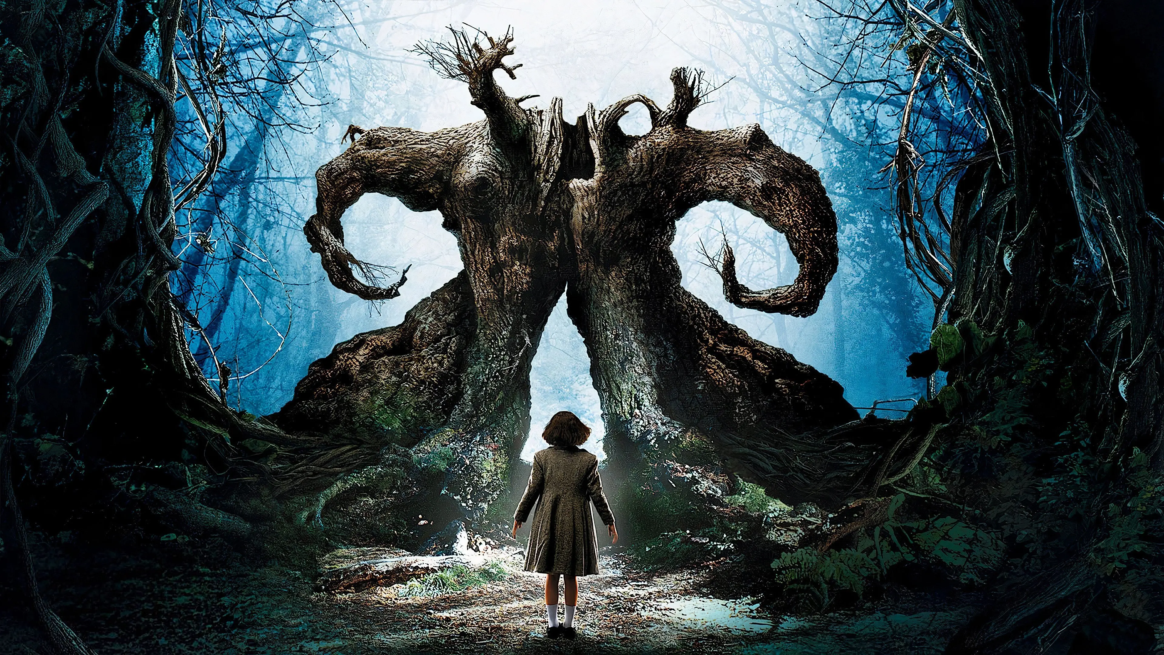 Pan's Labyrinth backdrop