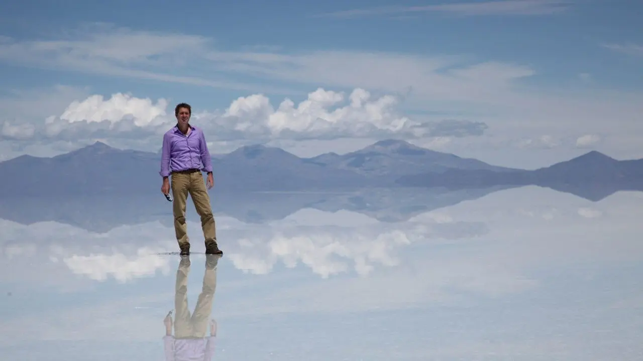 Rise of the Continents backdrop