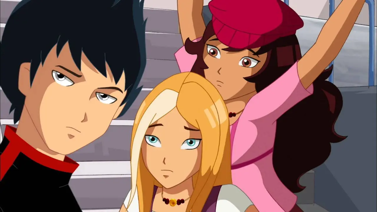 Tara Duncan backdrop