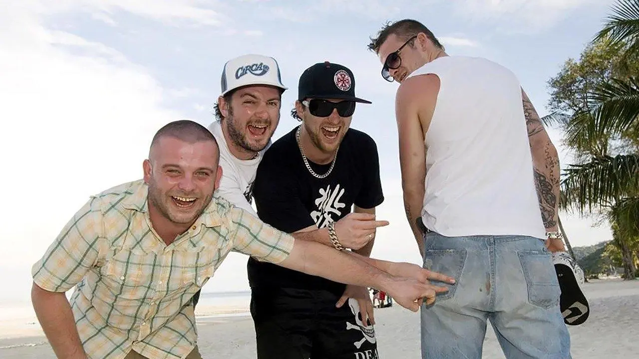 Dirty Sanchez: The Movie backdrop