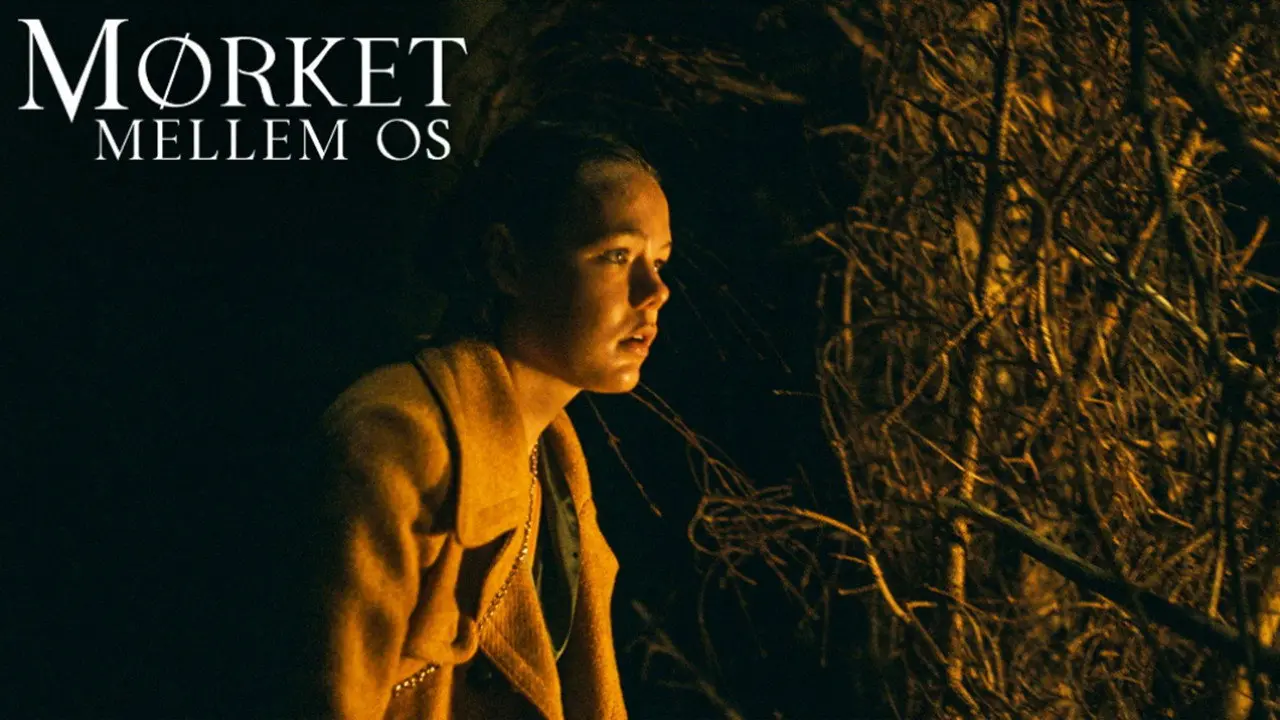 The Darkness Between Us backdrop