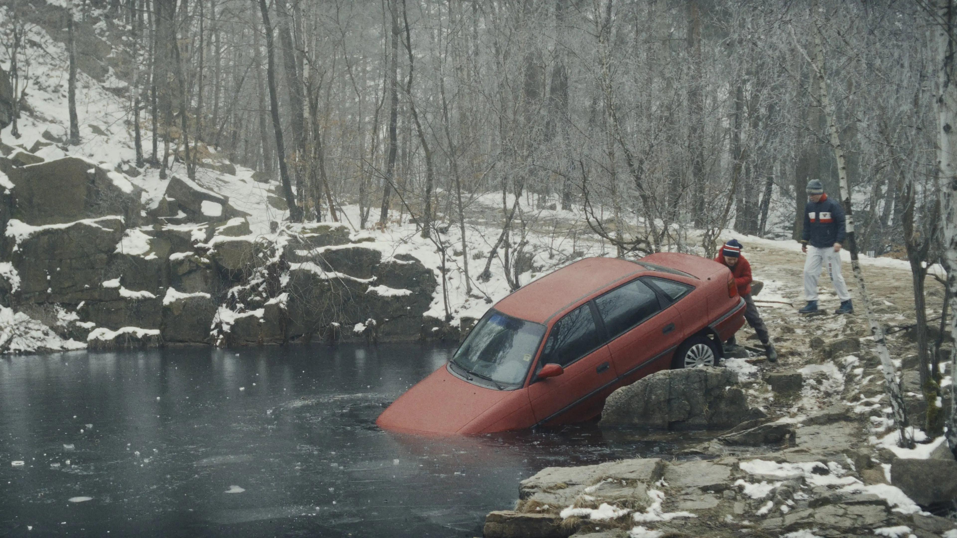 Punching the World backdrop