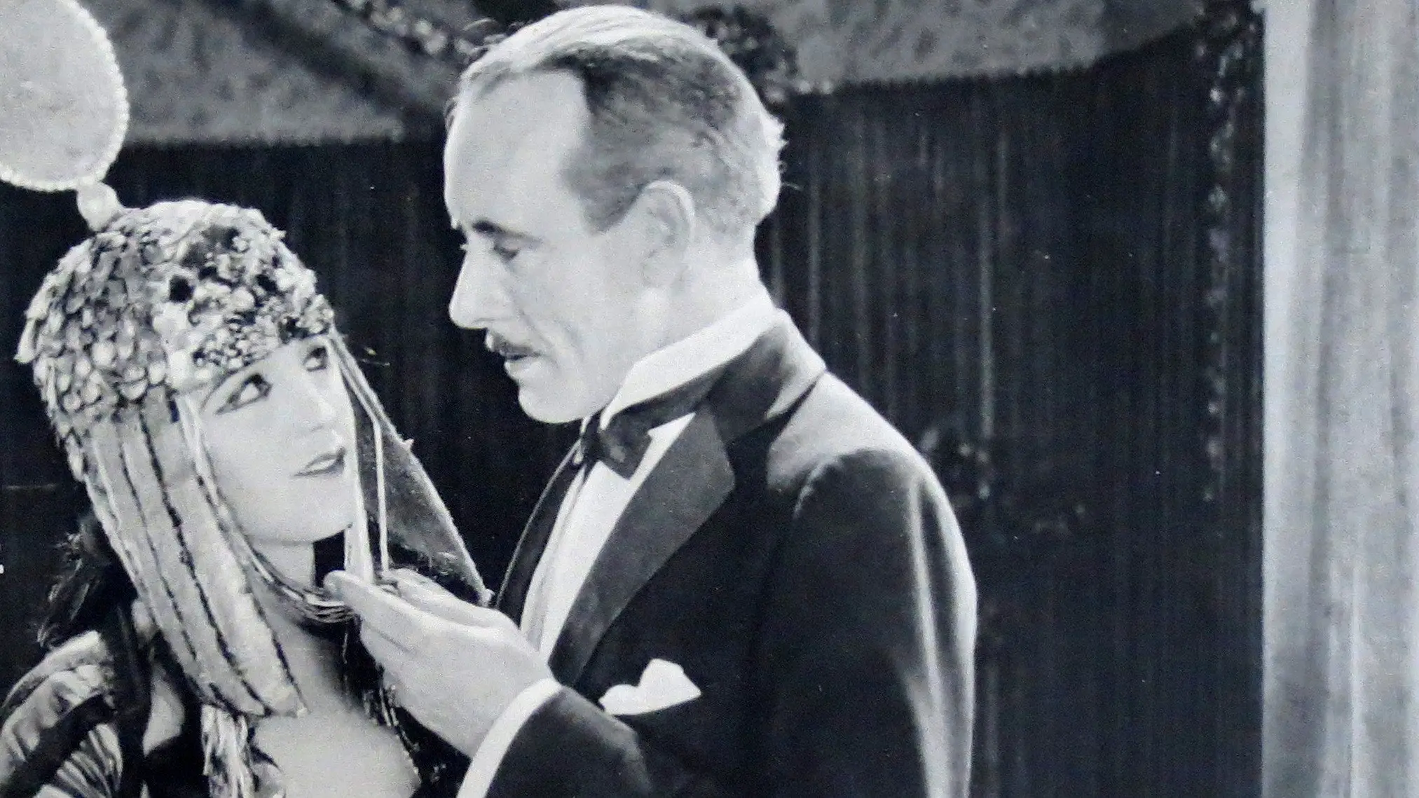 The World's Applause backdrop