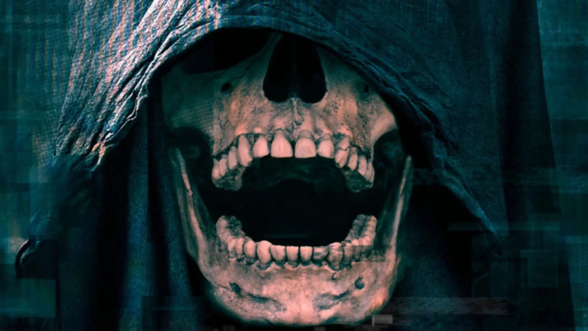 The Mansfield Ghost backdrop