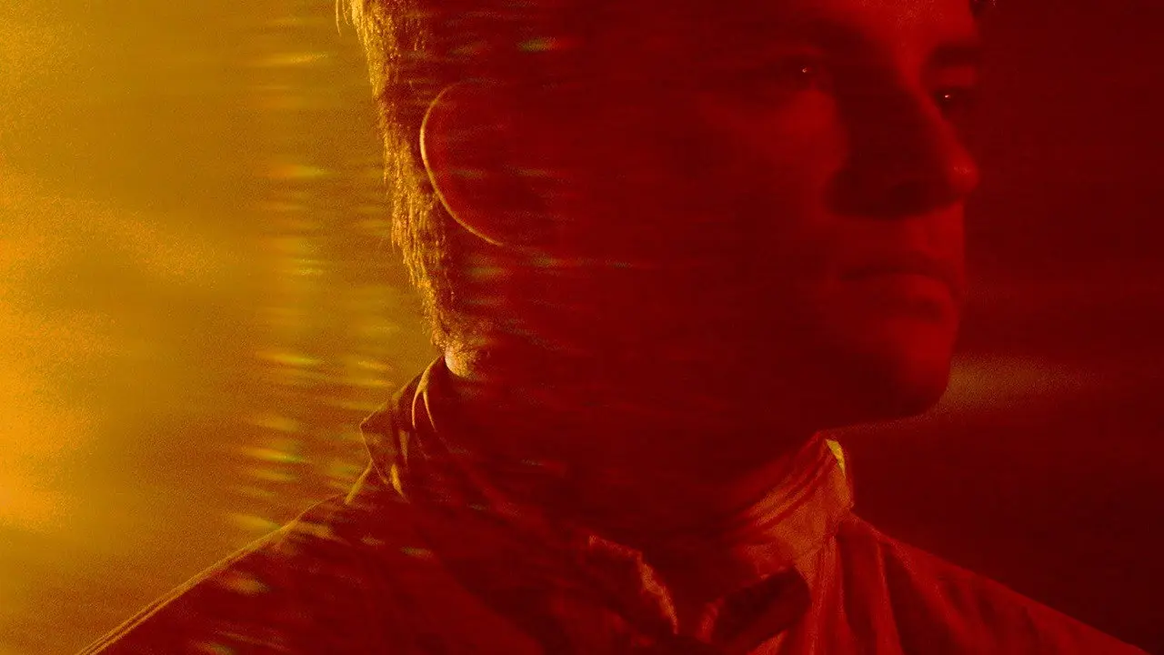 The Red Tree backdrop