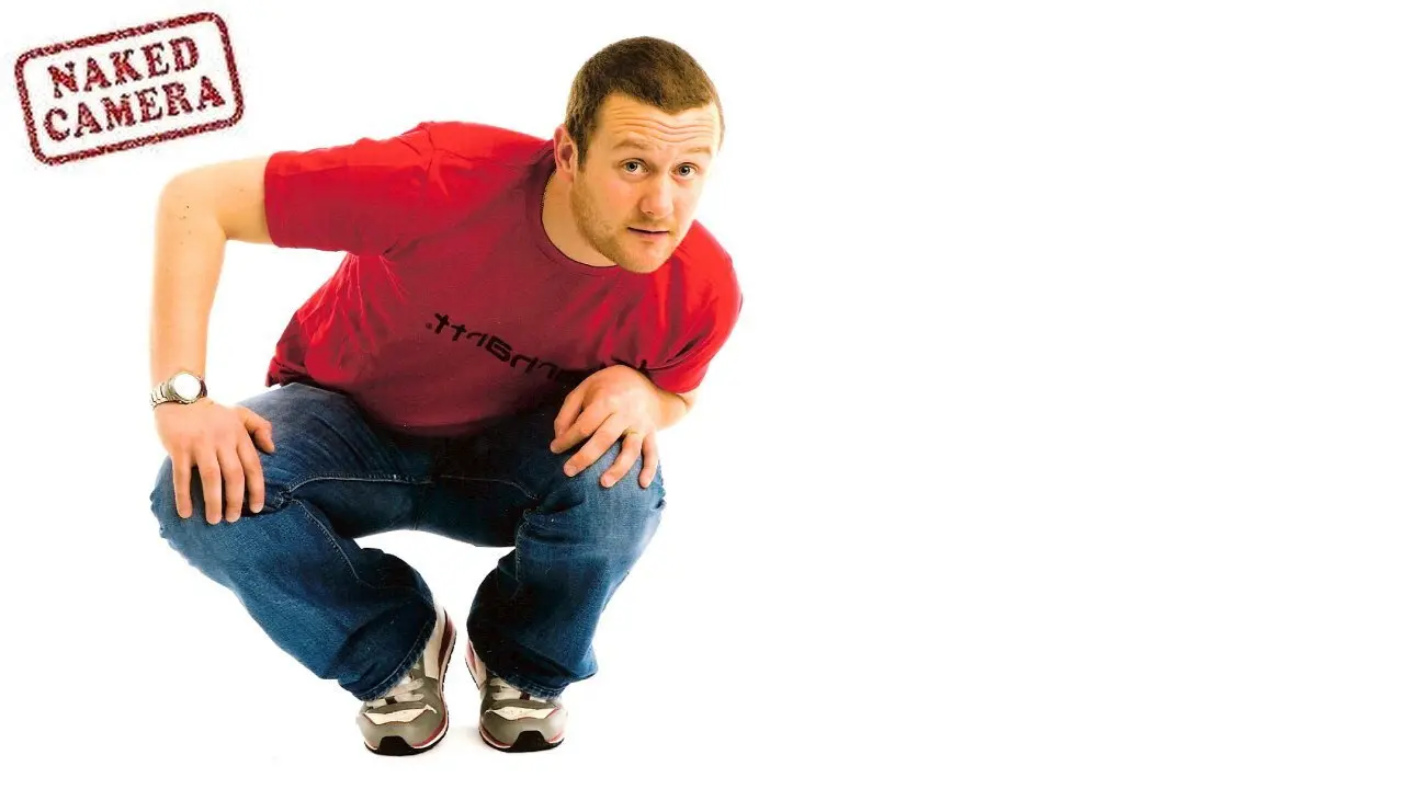 Naked Camera backdrop