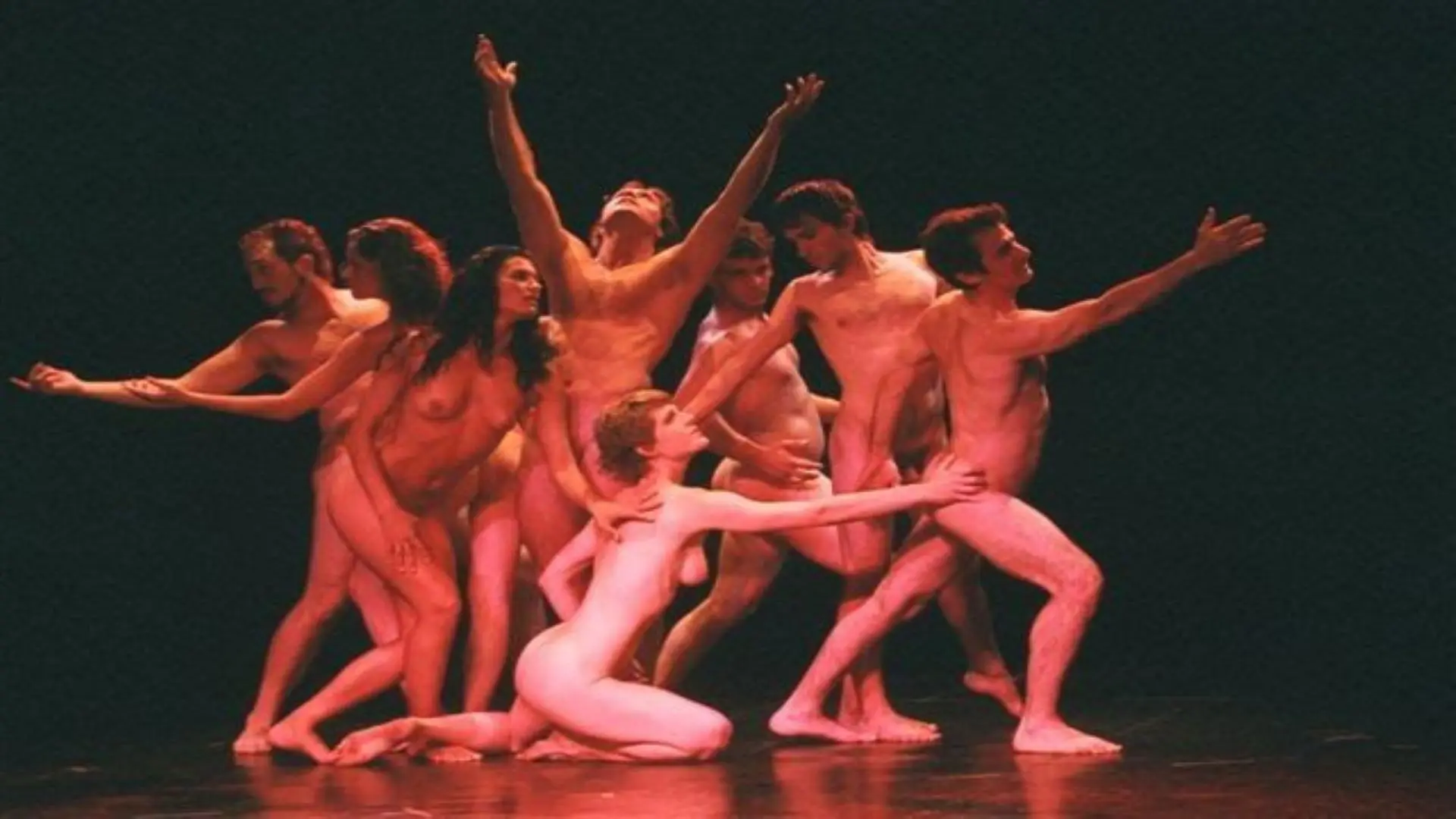 An Anatomy Lesson backdrop