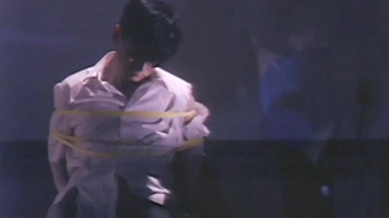 Millenium Zero backdrop