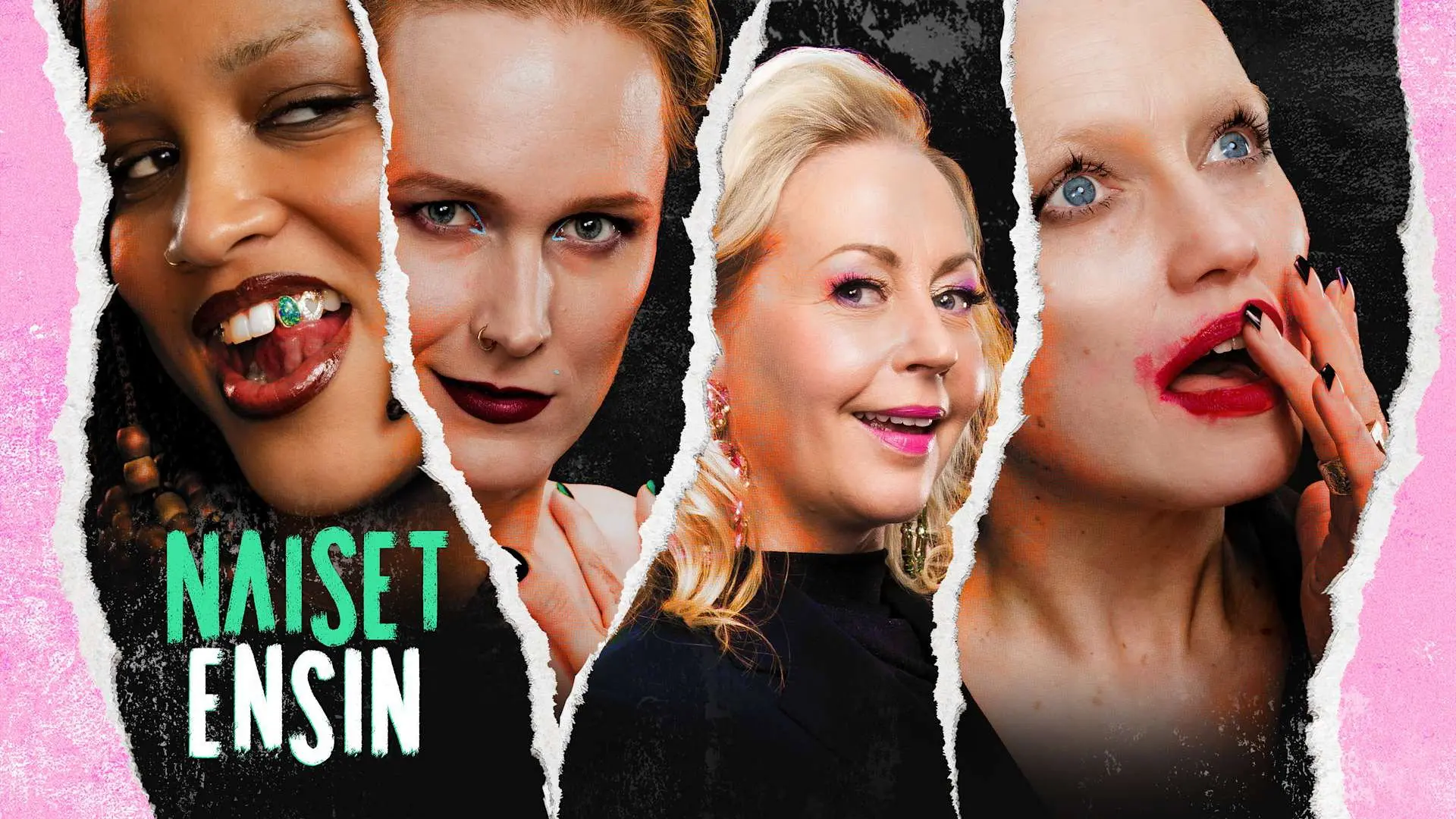 Naiset Ensin backdrop