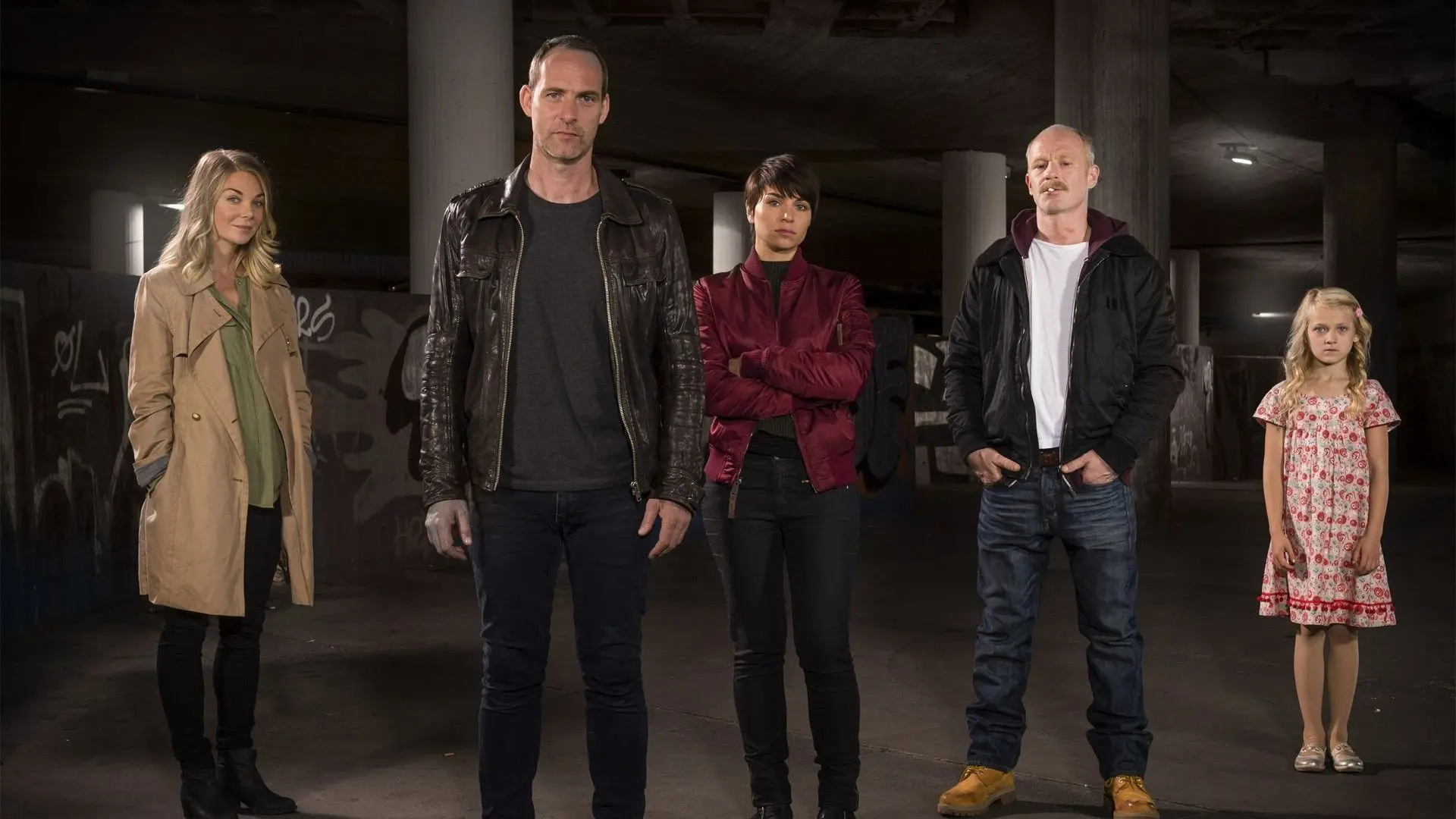 The Third Eye backdrop