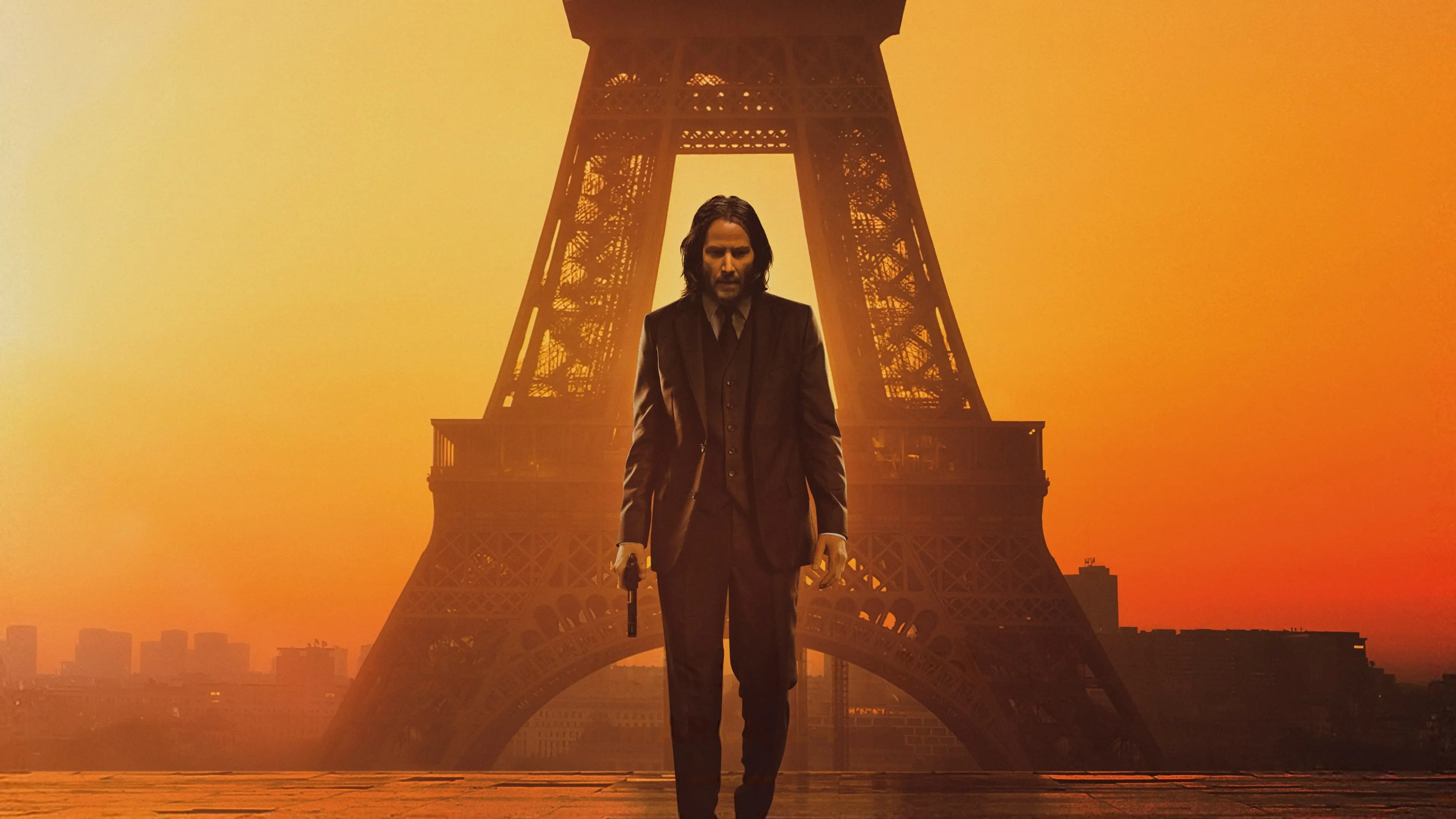 John Wick: Chapter 4 backdrop