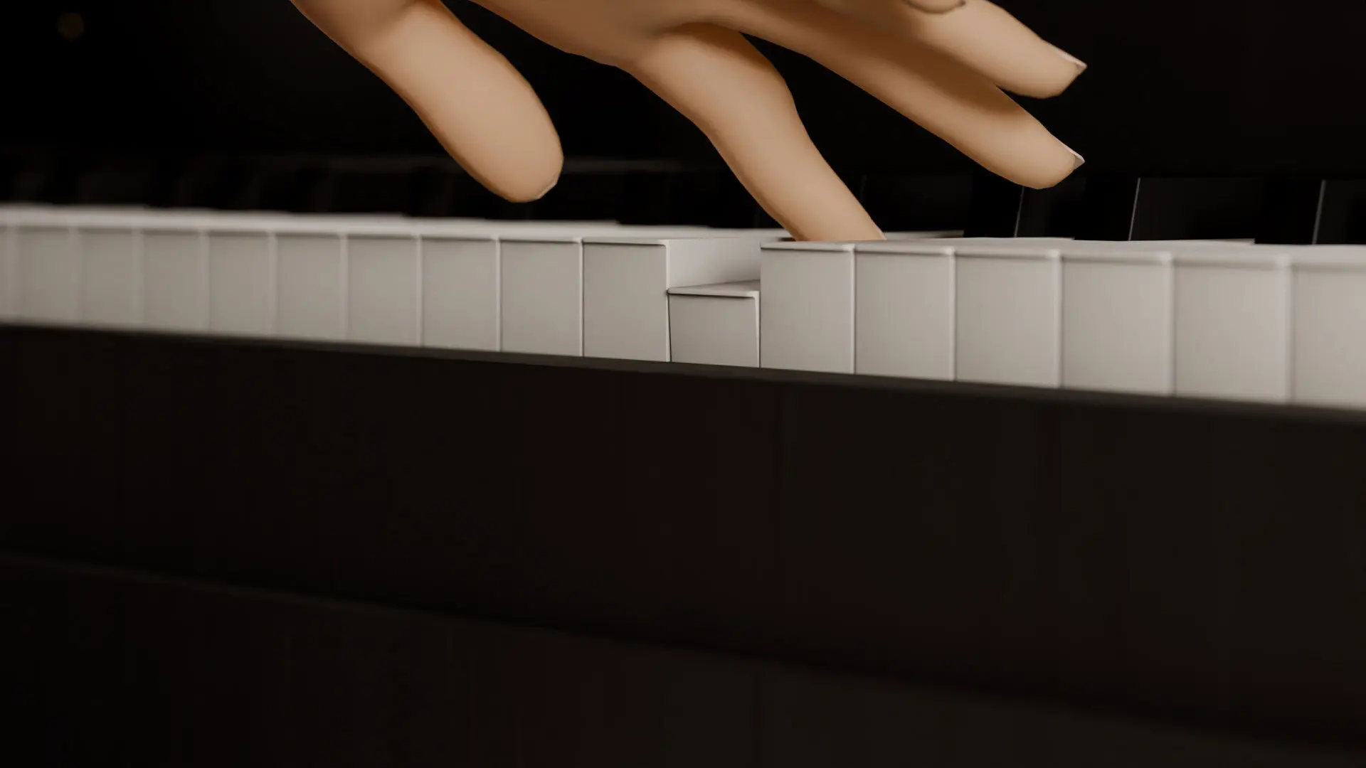 Broken Chord backdrop