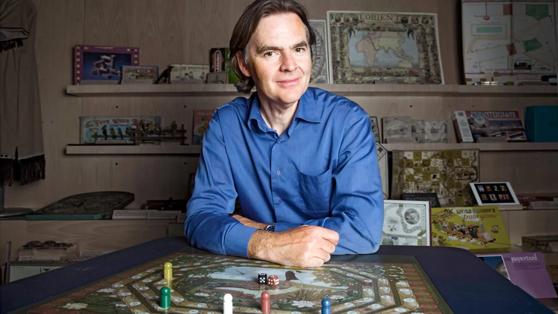 Games Britannia backdrop