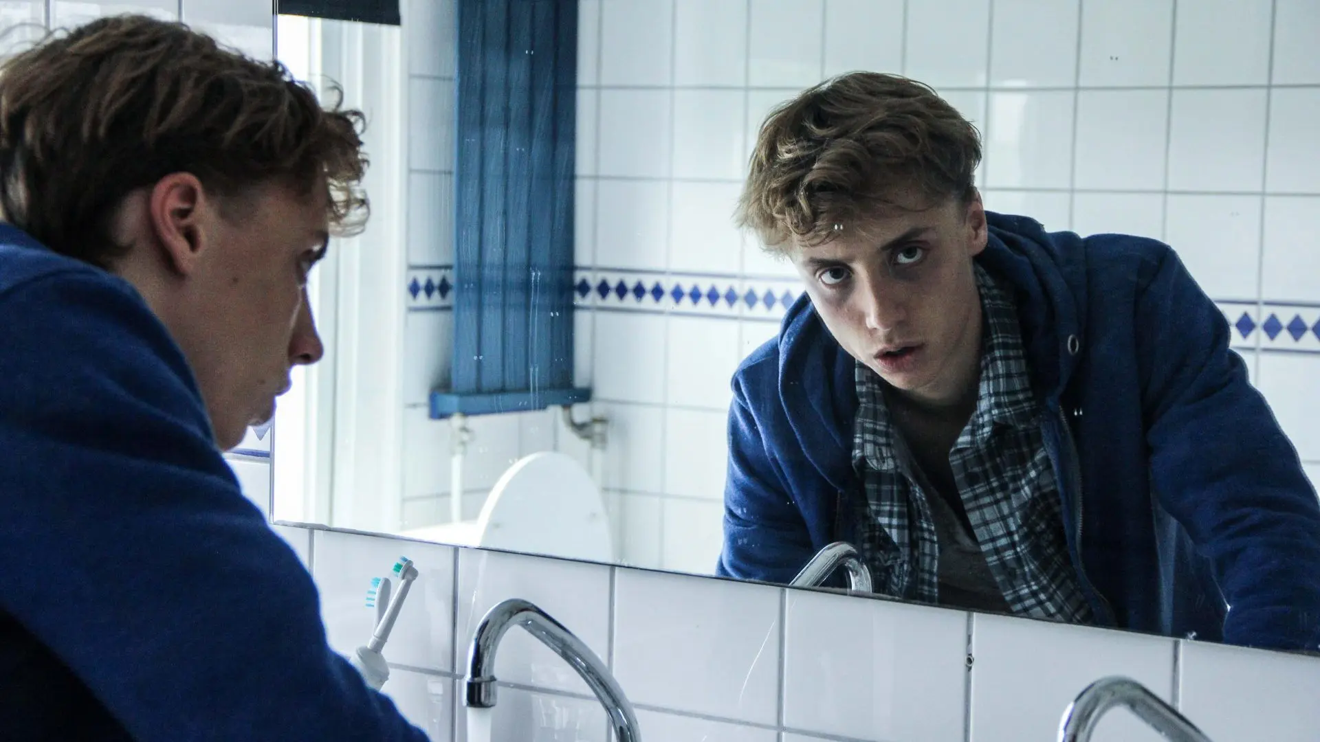 Dancing on the Volcano backdrop