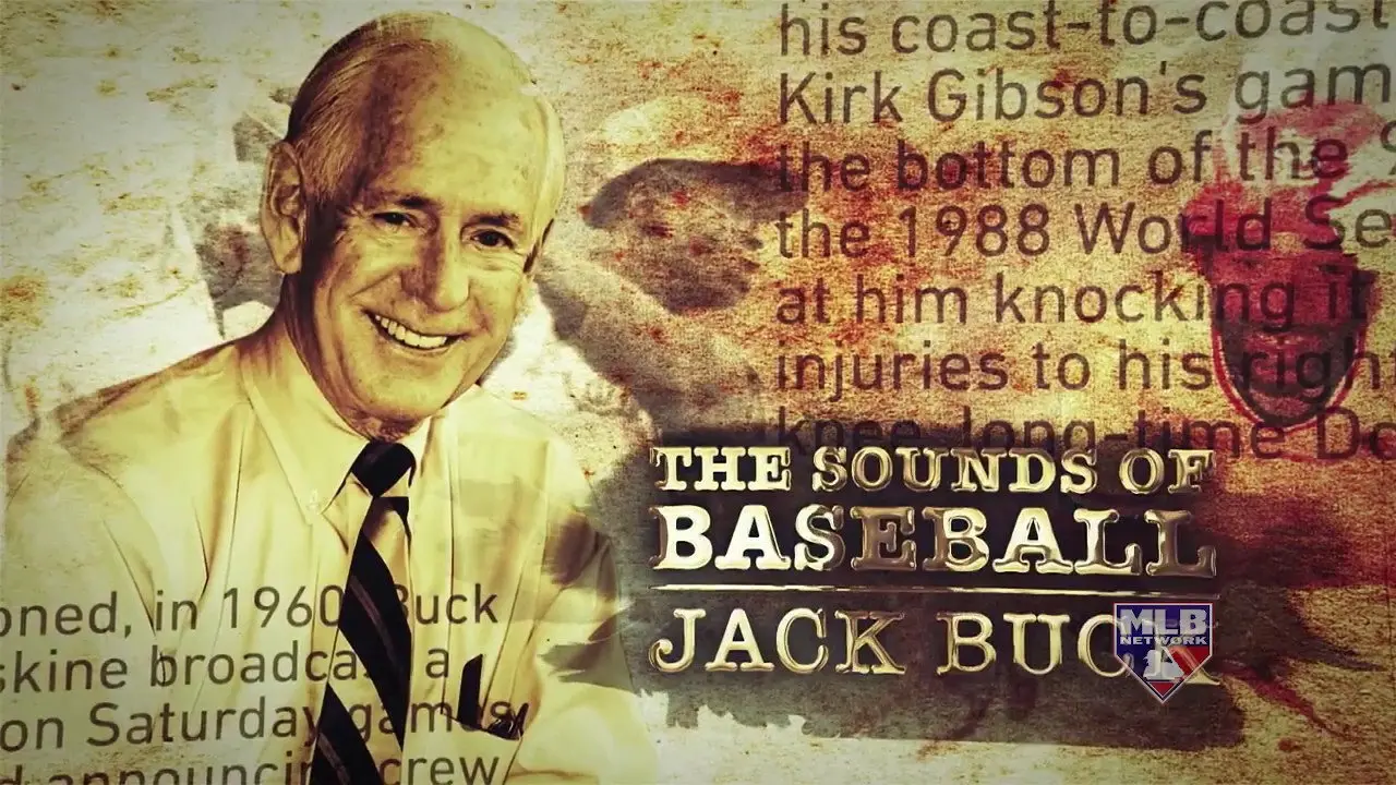 The Sounds of Baseball backdrop