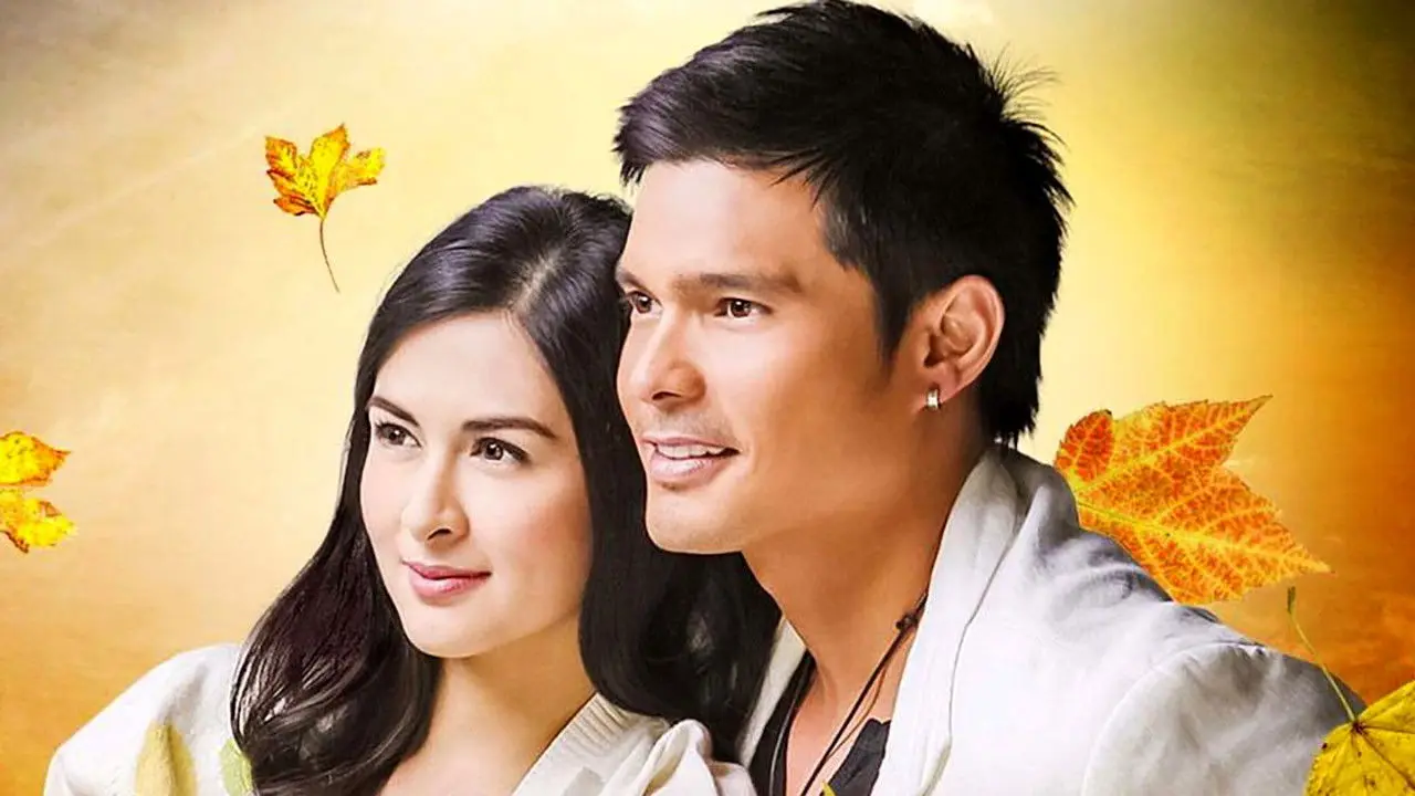 Endless Love backdrop