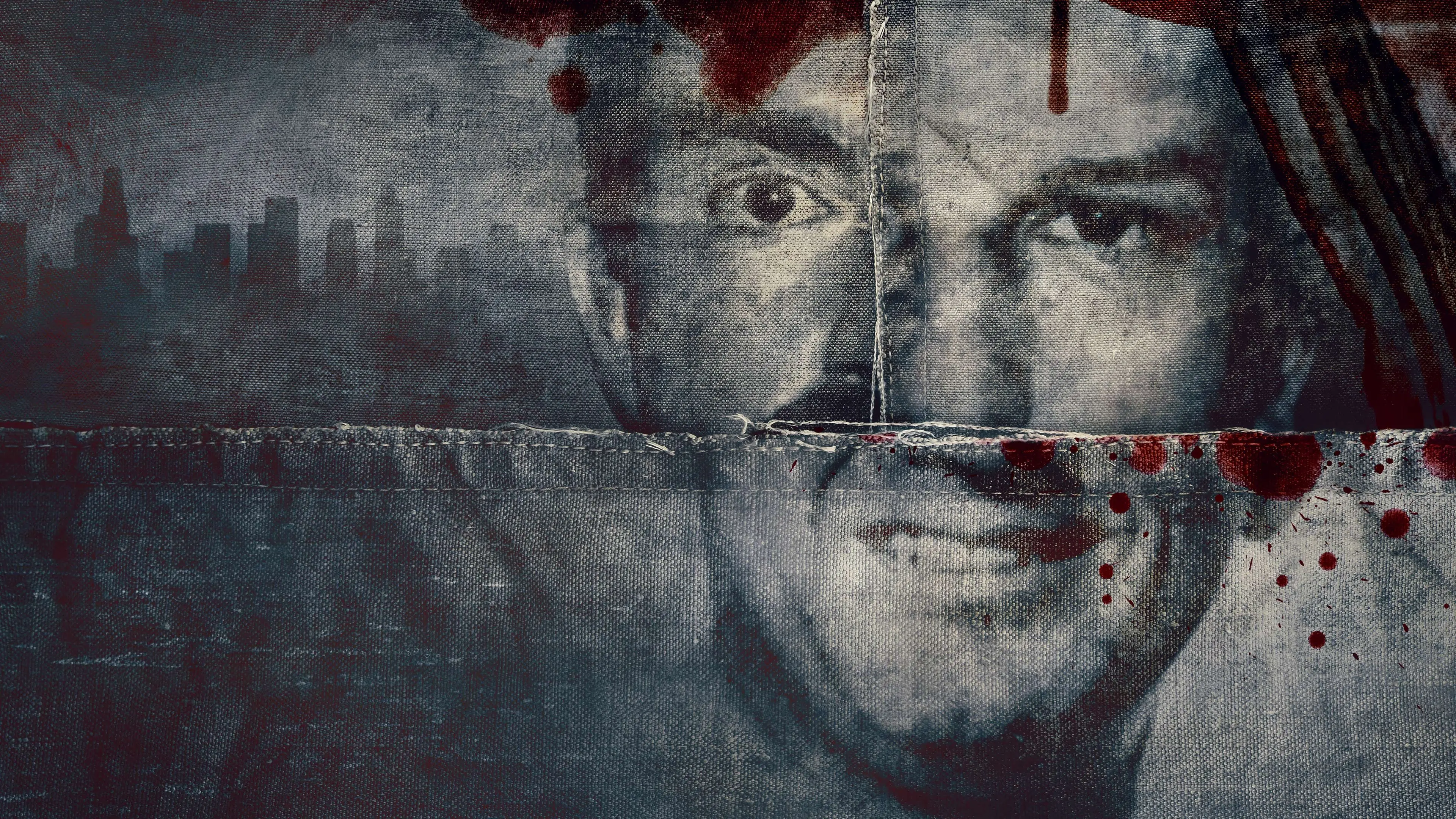 Butchers of L.A. backdrop