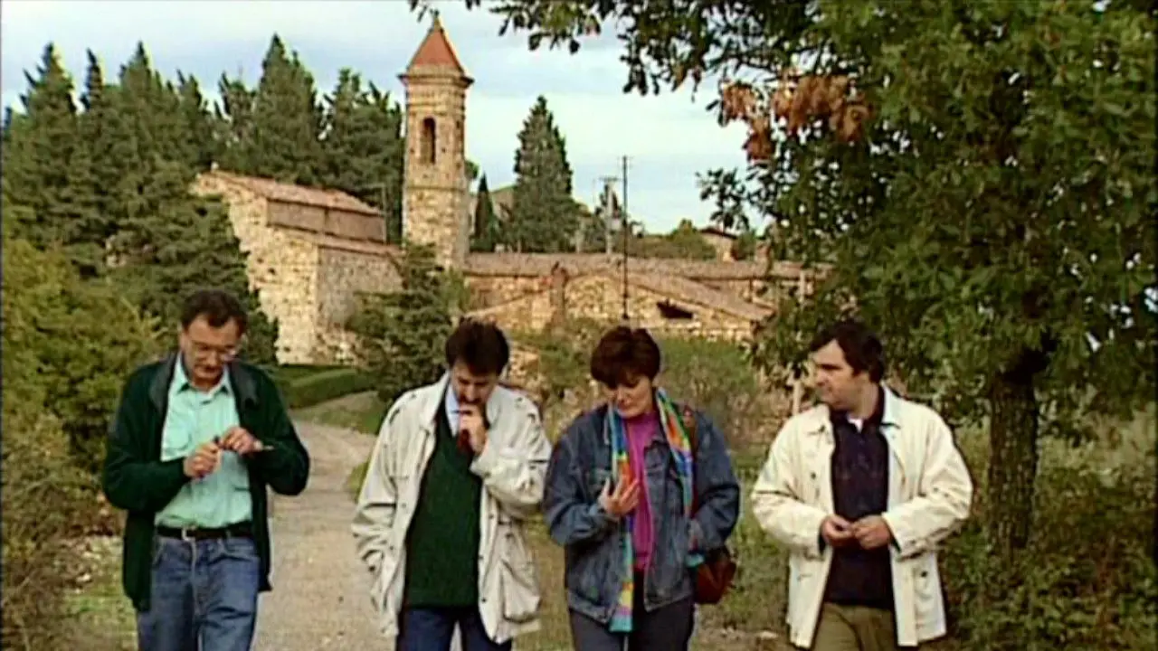 Il fare politica backdrop