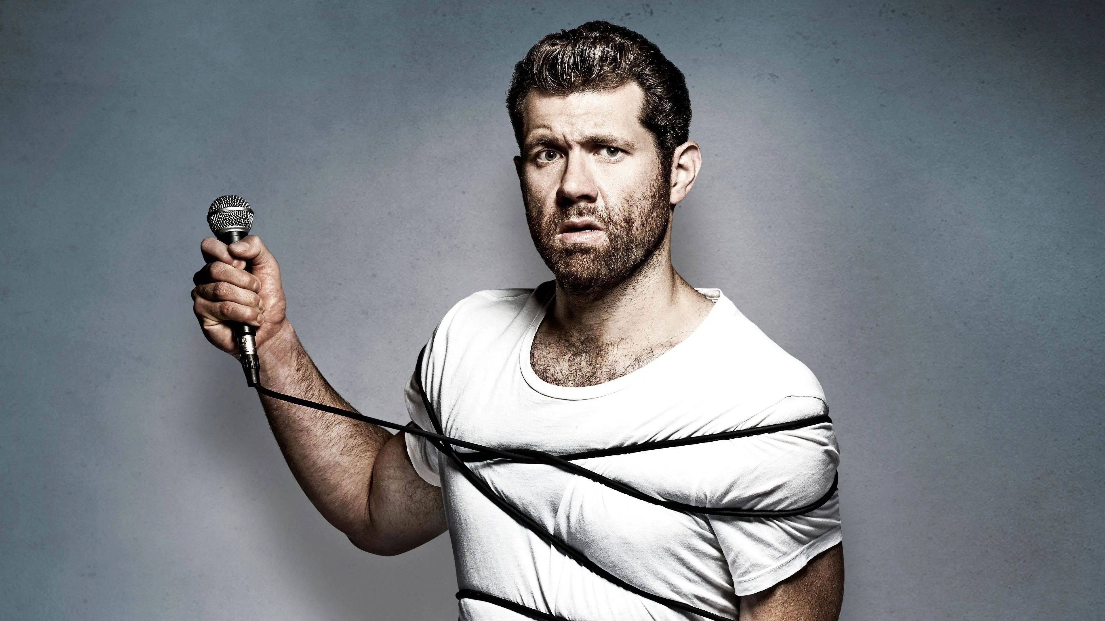 Billy on the Street backdrop