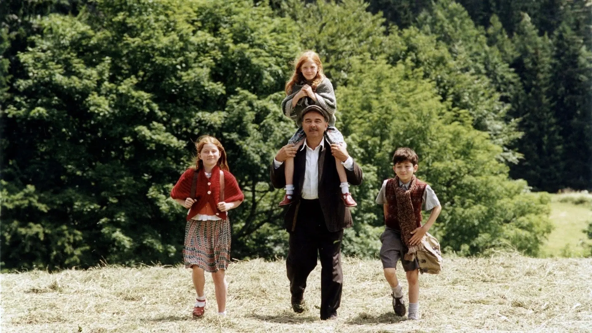 Monsieur Batignole backdrop