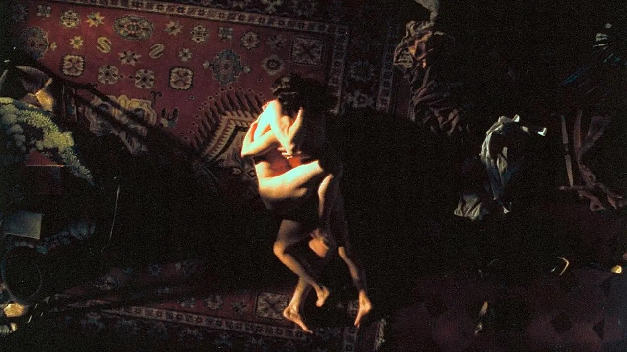 The Soul Keeper backdrop