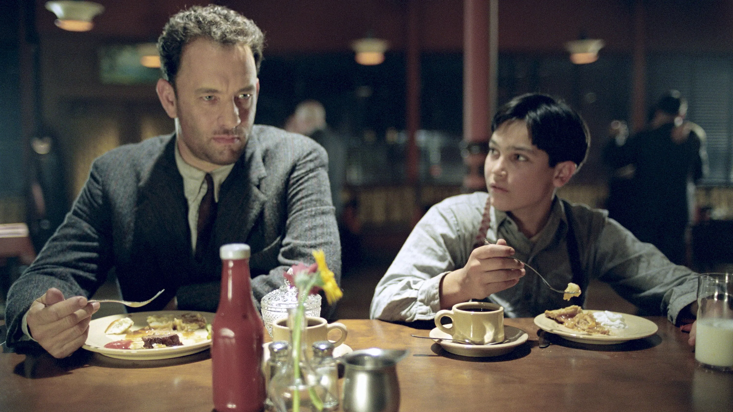 Road to Perdition backdrop