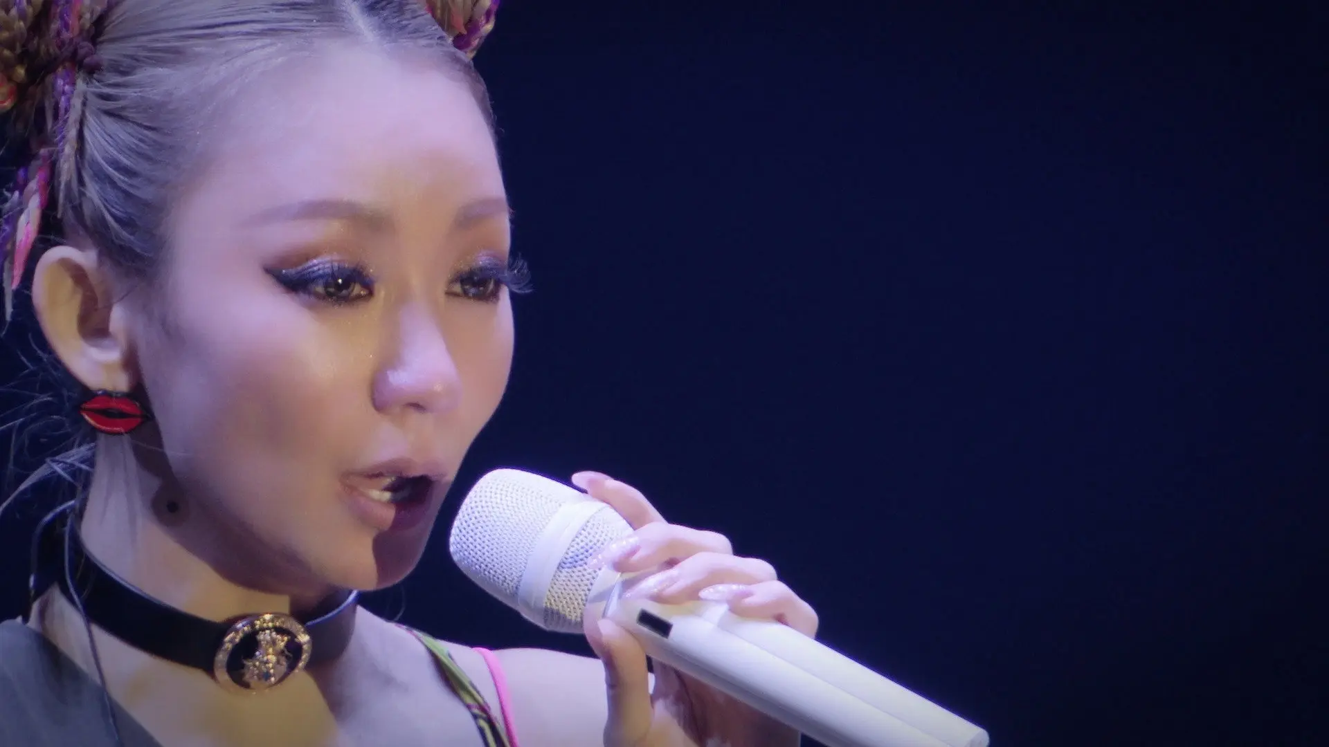 KODA KUMI 20TH ANNIVERSARY TOUR 2020 MY NAME IS... backdrop